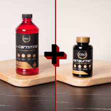 Load image into Gallery viewer, COMBO: Fat Burner + L Carnitine