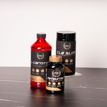 Load image into Gallery viewer, COMBO PRO: L Carnitine + CLA + Fat Burner