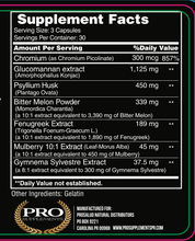 Load image into Gallery viewer, a. Fat Burner Sugar Blocker 90 caps