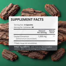 Load image into Gallery viewer, Canela Ceylon – Smart Nutrition
