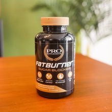 Load image into Gallery viewer, a. Fat Burner Sugar Blocker 90 caps
