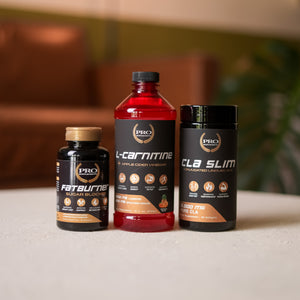 COMBO PRO: L Carnitine + CLA + Fat Burner