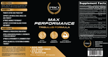 Load image into Gallery viewer, b. MAX Performance 60 caps
