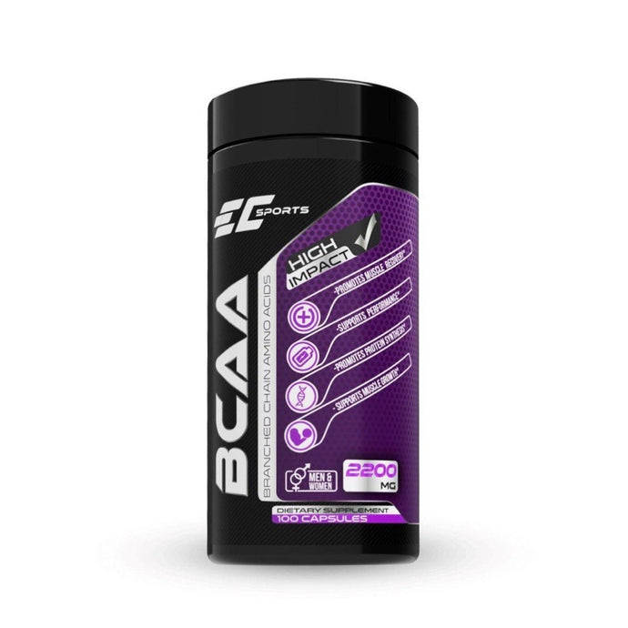 EC Sports BCAA